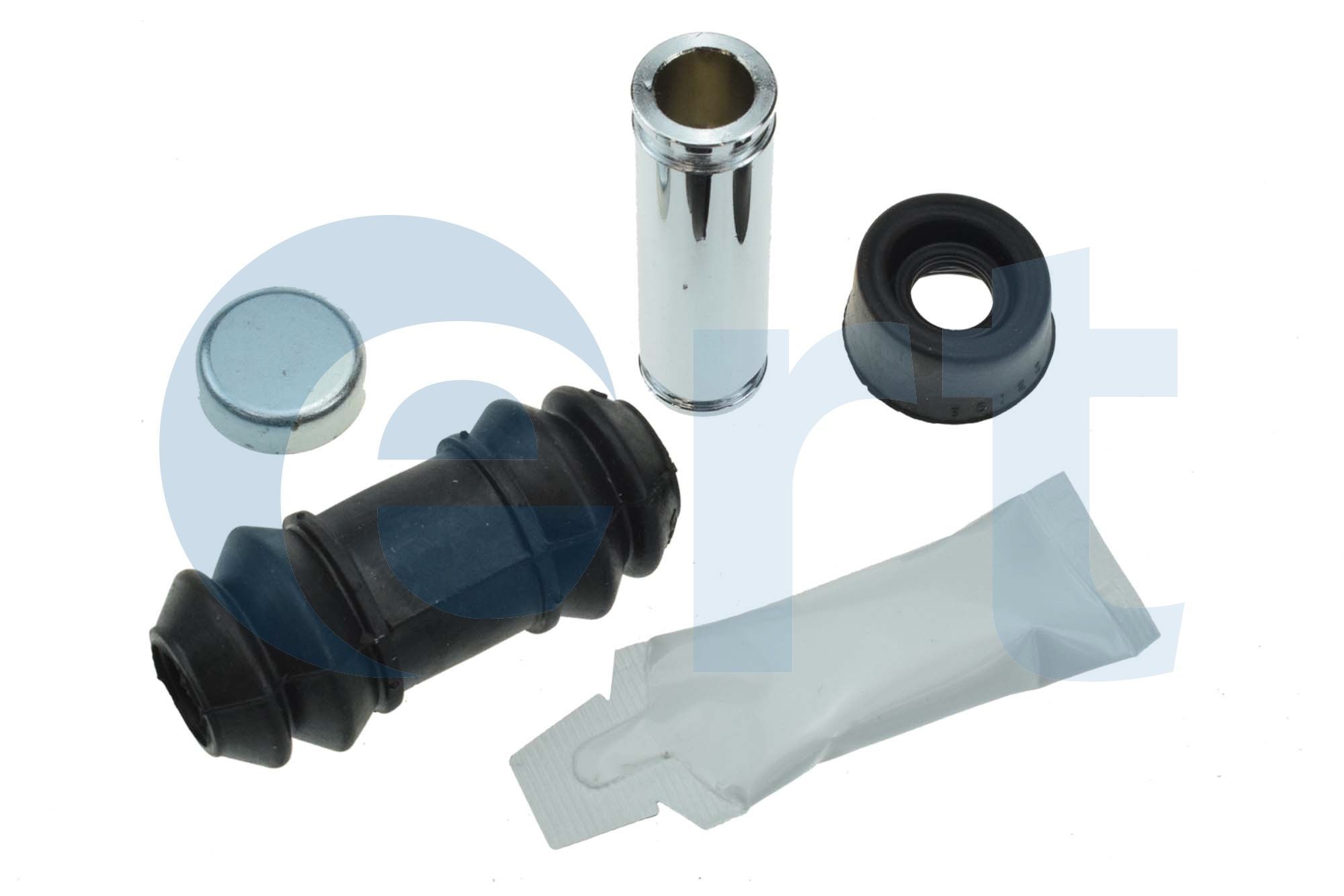 Kreipiančiųjų movų rinkinys, stabdžių apkaba ERT 410584