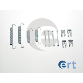 Priedų komplektas, stovėjimo stabdžių trinkelės ERT 310045