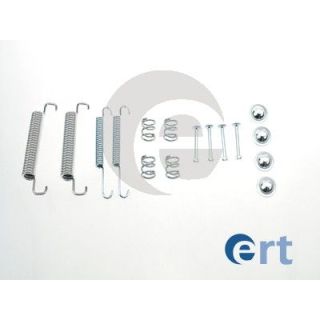 Priedų komplektas, stovėjimo stabdžių trinkelės ERT 310062