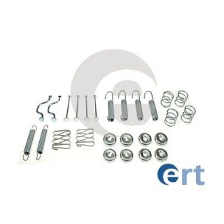 Priedų komplektas, stovėjimo stabdžių trinkelės ERT 310083