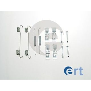 Priedų komplektas, stovėjimo stabdžių trinkelės ERT 310090