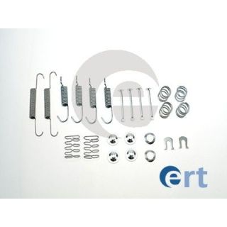 Priedų komplektas, stovėjimo stabdžių trinkelės ERT 310101