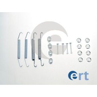 Priedų komplektas, stabdžių trinkelės ERT 310010