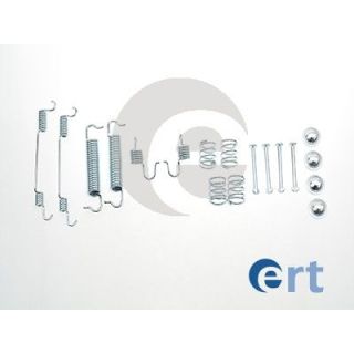 Priedų komplektas, stabdžių trinkelės ERT 310052