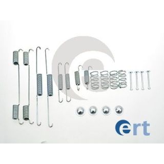Priedų komplektas, stabdžių trinkelės ERT 310056