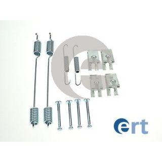 Priedų komplektas, stabdžių trinkelės ERT 310087