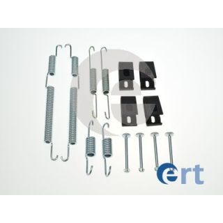 Priedų komplektas, stabdžių trinkelės ERT 310140