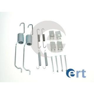 Priedų komplektas, stabdžių trinkelės ERT 310145