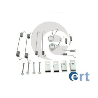 Priedų komplektas, stabdžių trinkelės ERT 310152