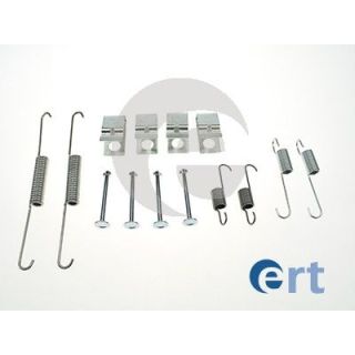 Priedų komplektas, stabdžių trinkelės ERT 310153