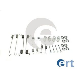 Priedų komplektas, stabdžių trinkelės ERT 310172