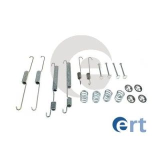 Priedų komplektas, stabdžių trinkelės ERT 310182
