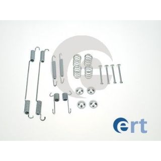 Priedų komplektas, stabdžių trinkelės ERT 310185