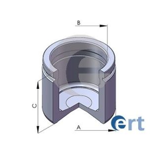 Stūmoklis, stabdžių apkaba ERT 150169-C