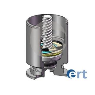 Stūmoklis, stabdžių apkaba ERT 150198RK