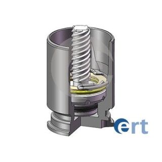 Stūmoklis, stabdžių apkaba ERT 150224K