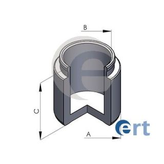 Stūmoklis, stabdžių apkaba ERT 150235-C