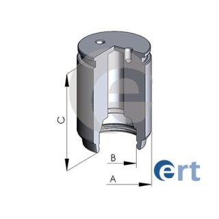 Stūmoklis, stabdžių apkaba ERT 150265-C