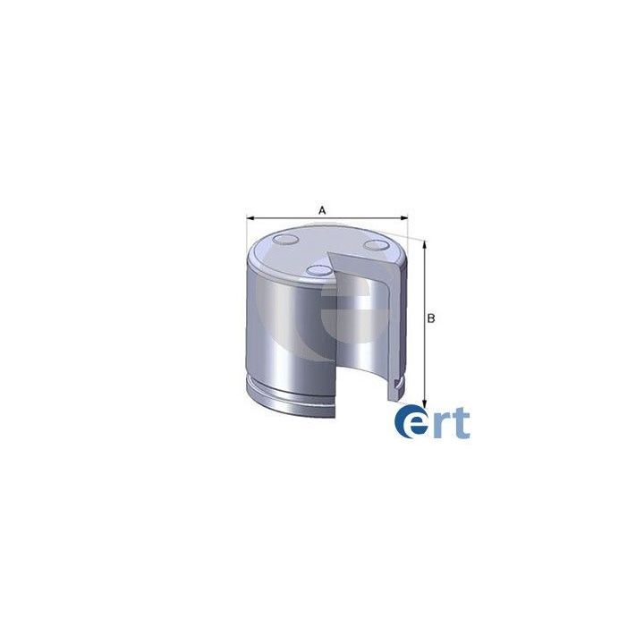 Stūmoklis, stabdžių apkaba ERT 150271-C