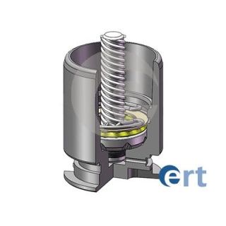 Stūmoklis, stabdžių apkaba ERT 150274LK