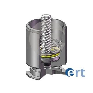 Stūmoklis, stabdžių apkaba ERT 150274RK