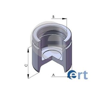 Stūmoklis, stabdžių apkaba ERT 150283-C