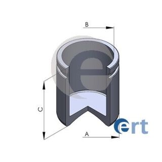 Stūmoklis, stabdžių apkaba ERT 150293-C