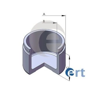 Stūmoklis, stabdžių apkaba ERT 150295-C