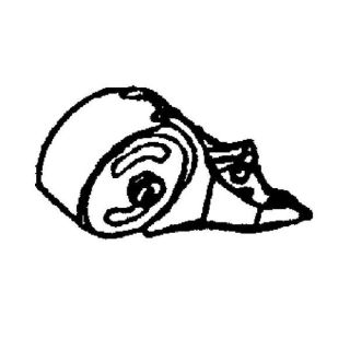 Variklio montavimas TEDGUM 00391635