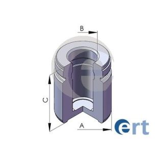 Stūmoklis, stabdžių apkaba ERT 150548-C