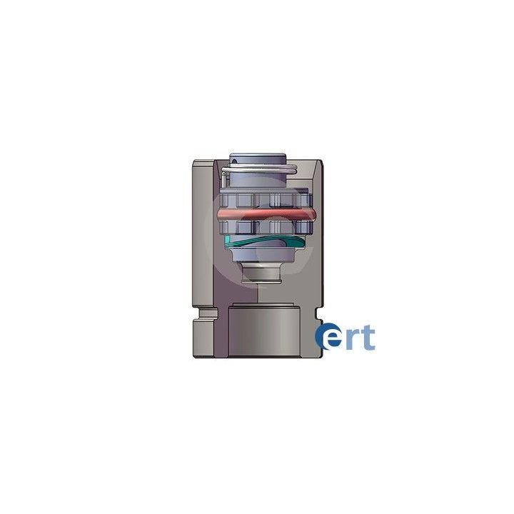 Stūmoklis, stabdžių apkaba ERT 150553K