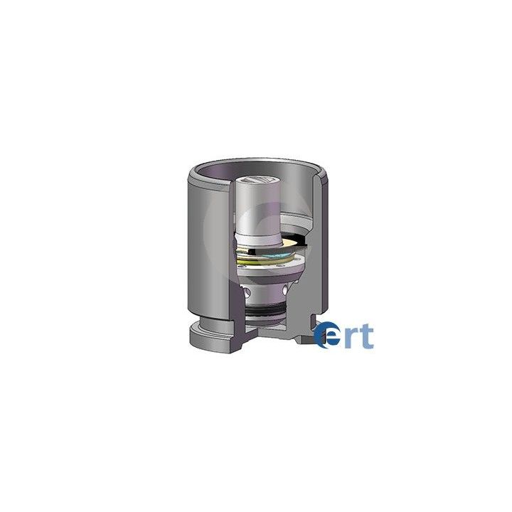 Stūmoklis, stabdžių apkaba ERT 150555K