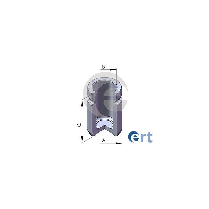 Stūmoklis, stabdžių apkaba ERT 150560-C