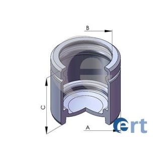 Stūmoklis, stabdžių apkaba ERT 150566-C