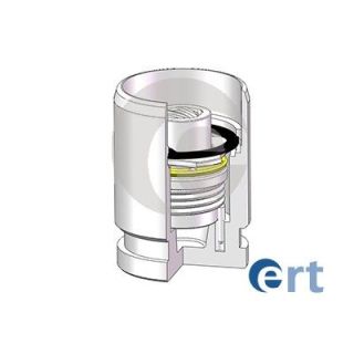 Stūmoklis, stabdžių apkaba ERT 150573K