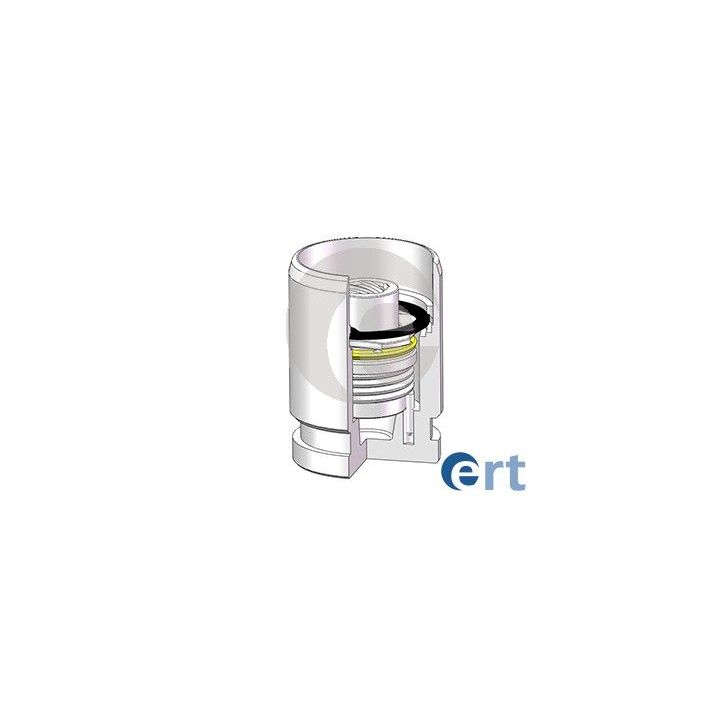 Stūmoklis, stabdžių apkaba ERT 150573K