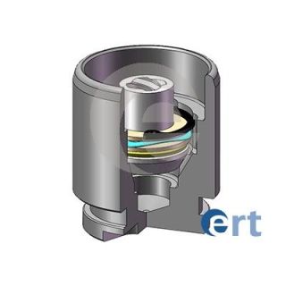 Stūmoklis, stabdžių apkaba ERT 150577K
