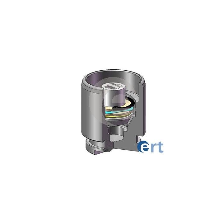 Stūmoklis, stabdžių apkaba ERT 150577K