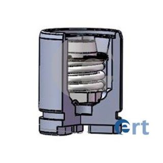 Stūmoklis, stabdžių apkaba ERT 150579K