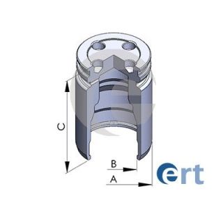 Stūmoklis, stabdžių apkaba ERT 150760-C