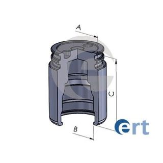 Stūmoklis, stabdžių apkaba ERT 150763-C