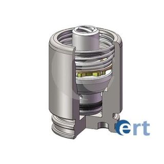 Stūmoklis, stabdžių apkaba ERT 150763K