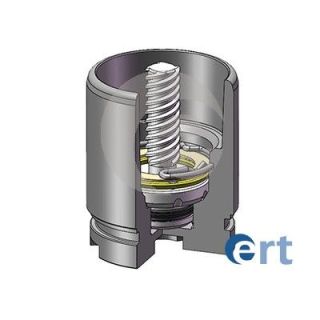 Stūmoklis, stabdžių apkaba ERT 150898RK