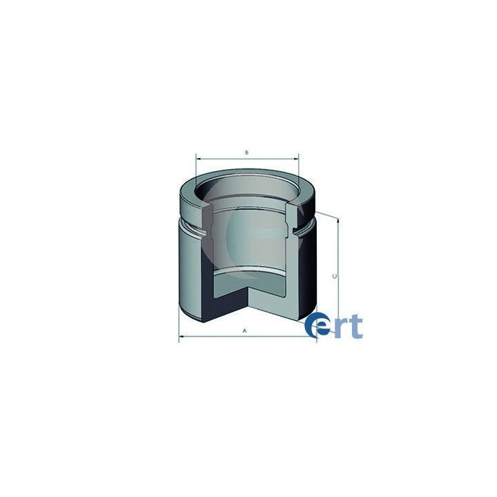 Stūmoklis, stabdžių apkaba ERT 150909-C