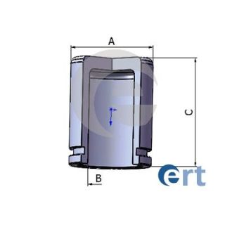 Stūmoklis, stabdžių apkaba ERT 150933-C