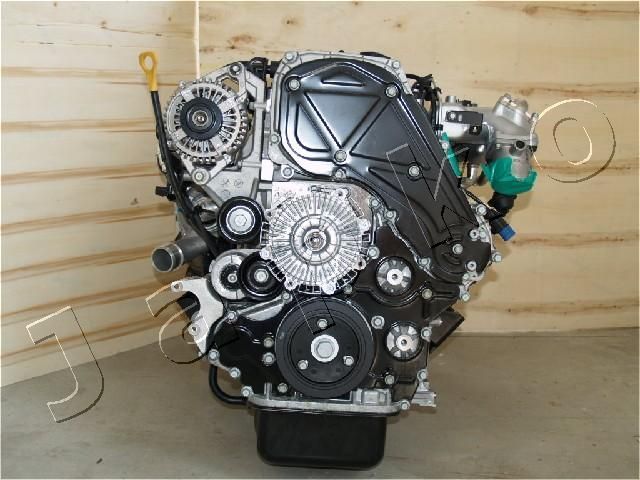 Visas variklis JAPKO KKJ016