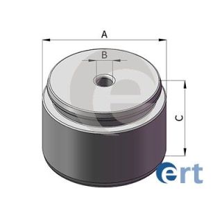 Stūmoklis, stabdžių apkaba ERT 150952-C