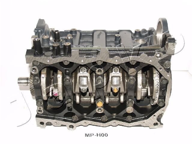 Submontažas JAPKO 104H00