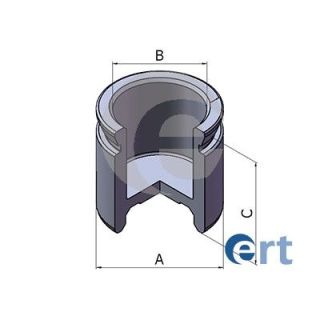 Stūmoklis, stabdžių apkaba ERT 150957-C