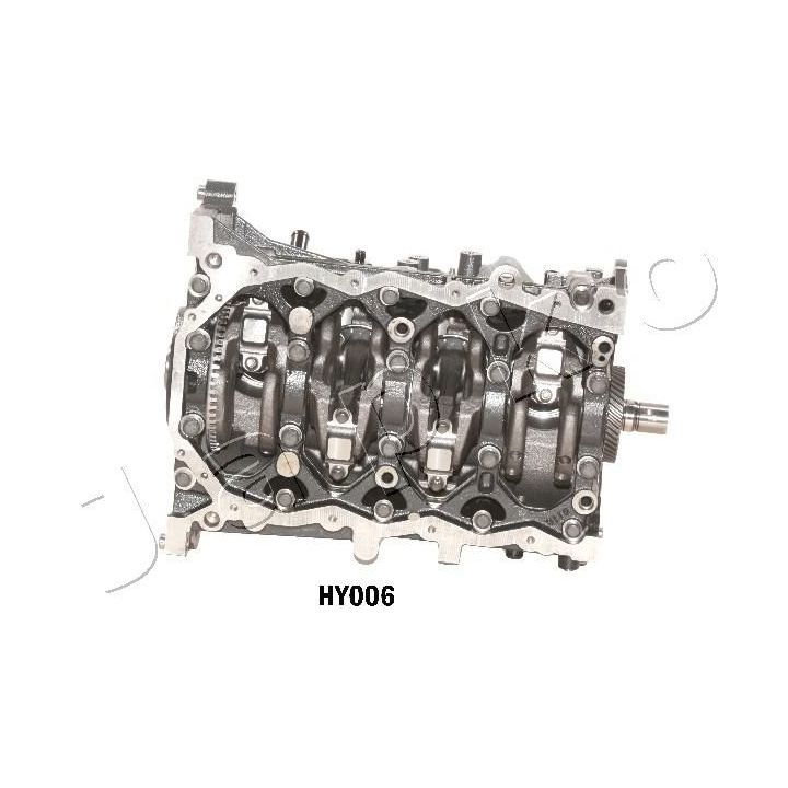 Submontažas JAPKO JHY006